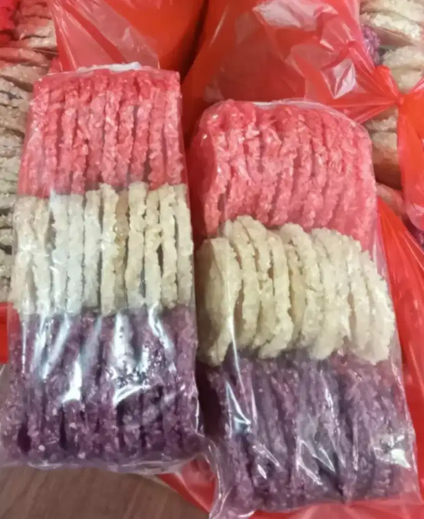 rengginang mix isi 30pc