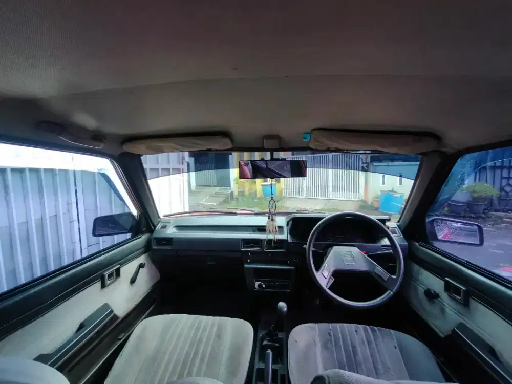 Toyota Corolla GL / AE80