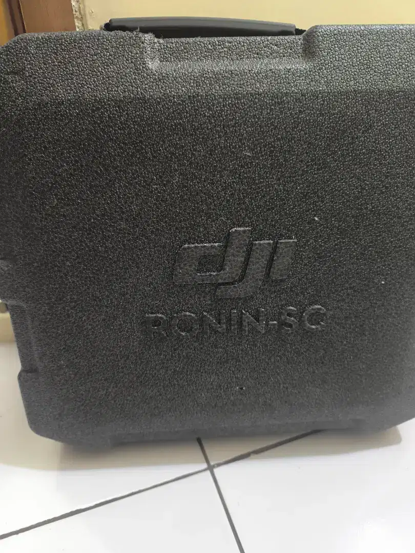 Jual gimbal/stabilizer Dji Ronin SC Murah dan berkualitas baik