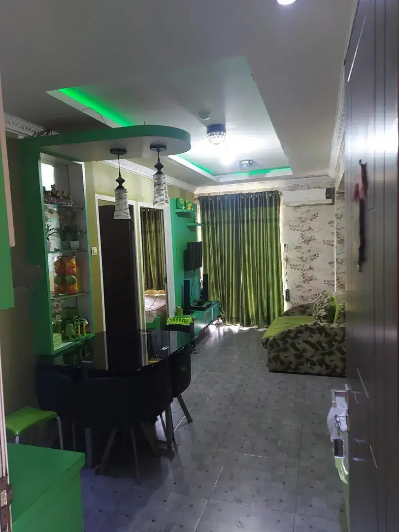 Dijual Apartemen Mutiara