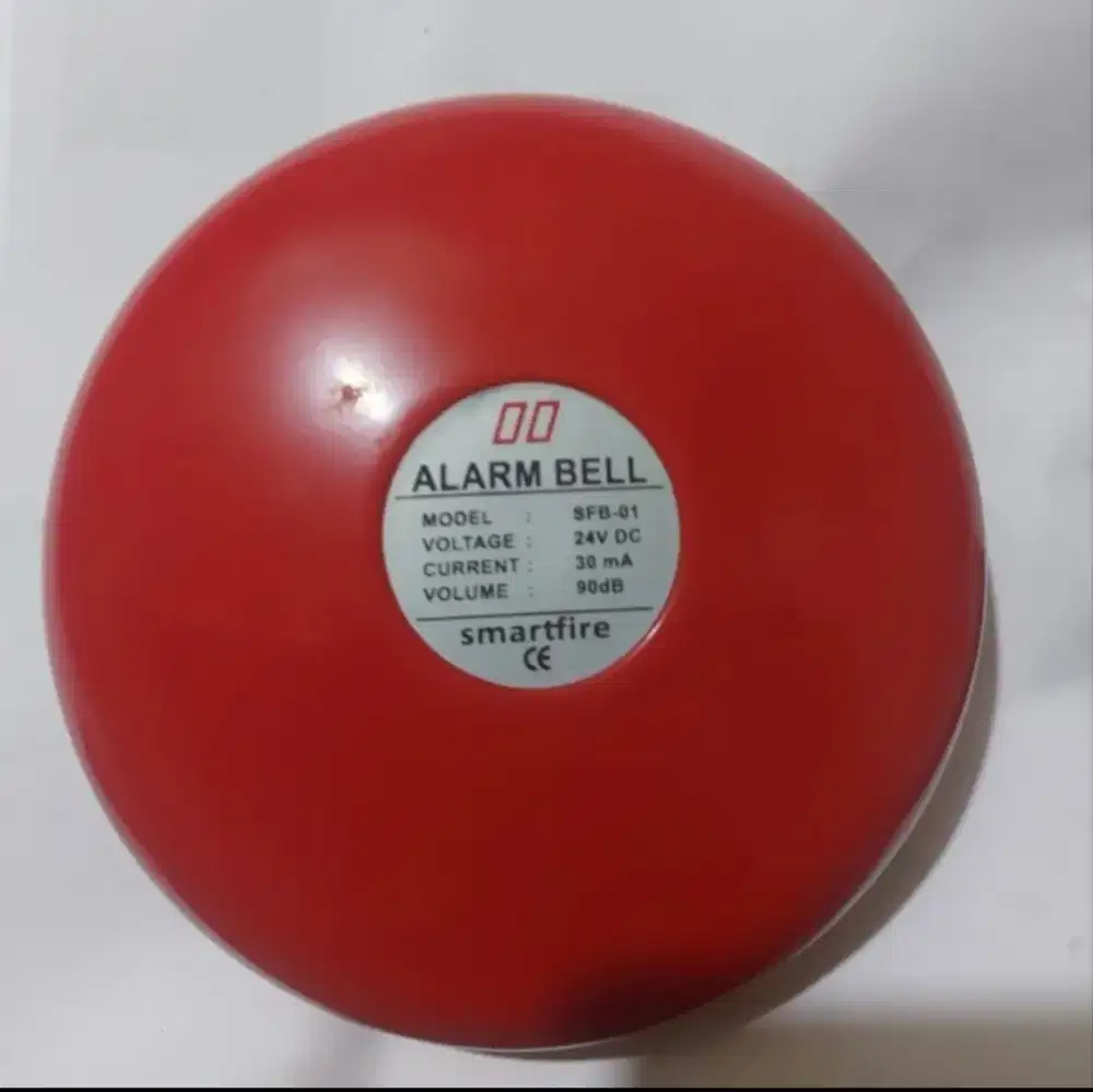 Alarm bell smartfire SFB-01 24v dc