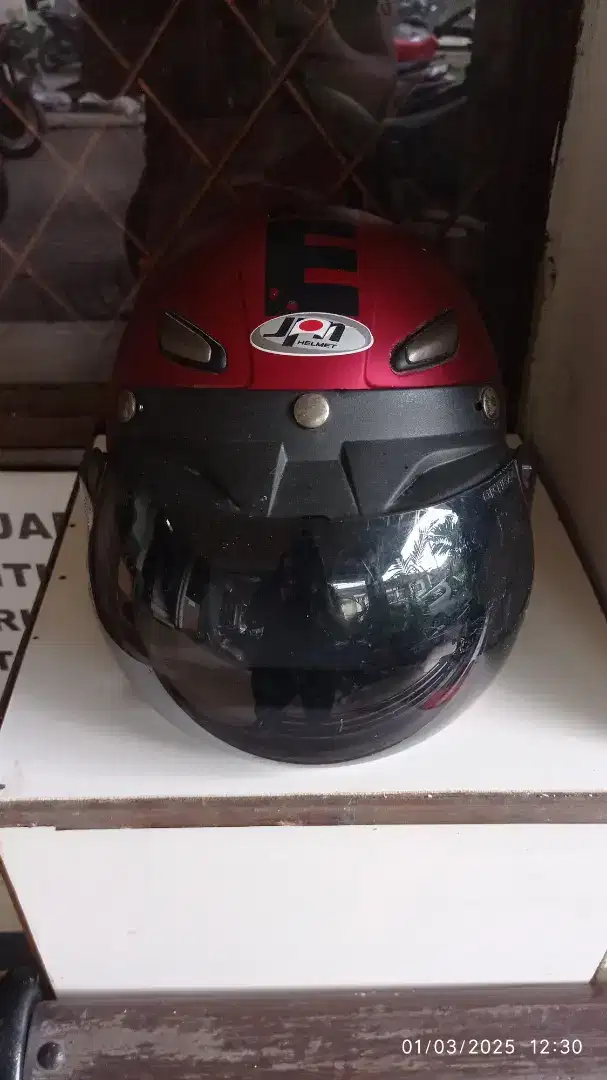 Jual Helm Bogo size M Cewe