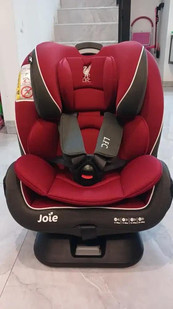 Baby Car Seat (Kursi Mobil Bayi)