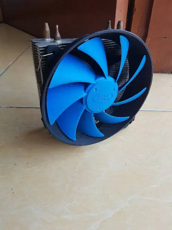 Cooler Processor Deepcool Gammax 200T AMD only