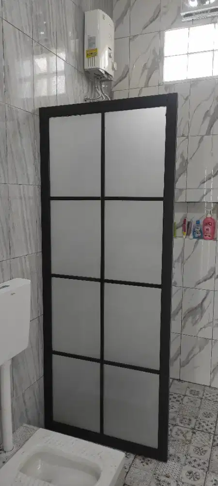 Penyekat Kamar Mandi Showerbox