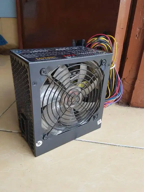 PSU Powerlogic Magnum Pro 375X 750w