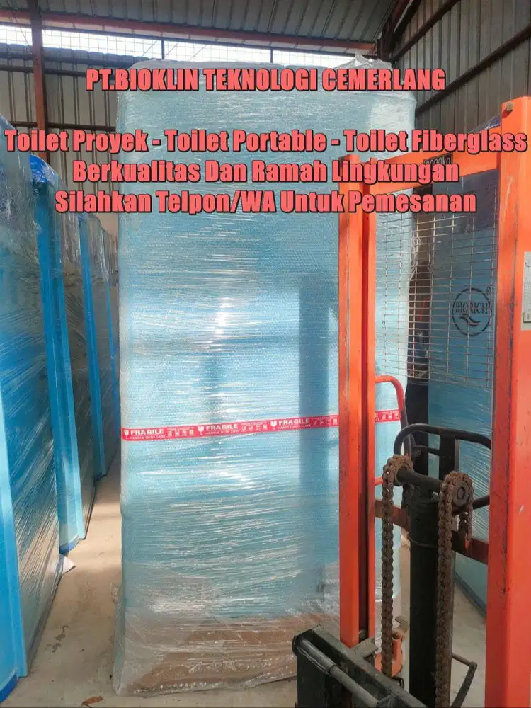 Toilet Premium/Toilet Proyek/Toilet Portable/ Murah Berkualitas Tinggi