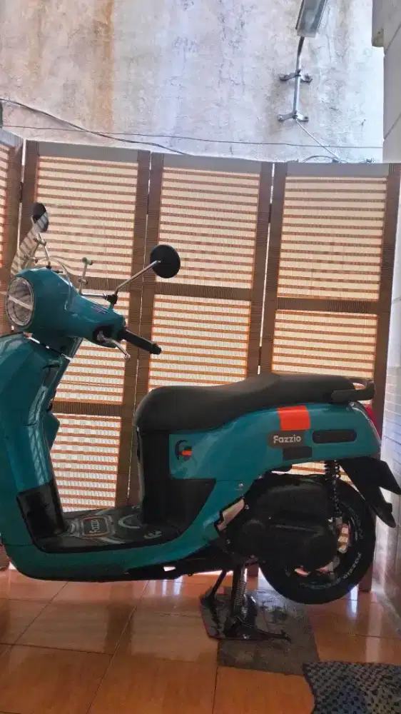 Fazzio 2022 istimewa