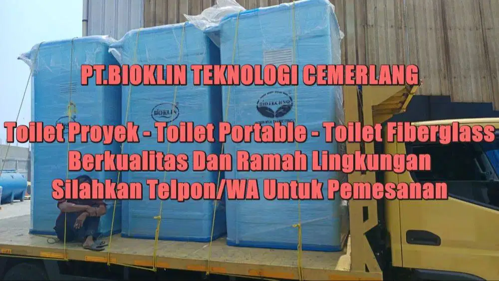 Toilet Portable / WC Portable Toilet /Wc portable