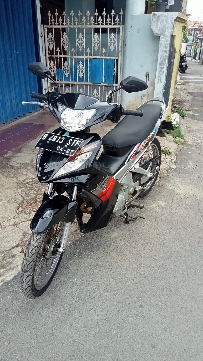 Yamaha Jupiter MX Old 2006