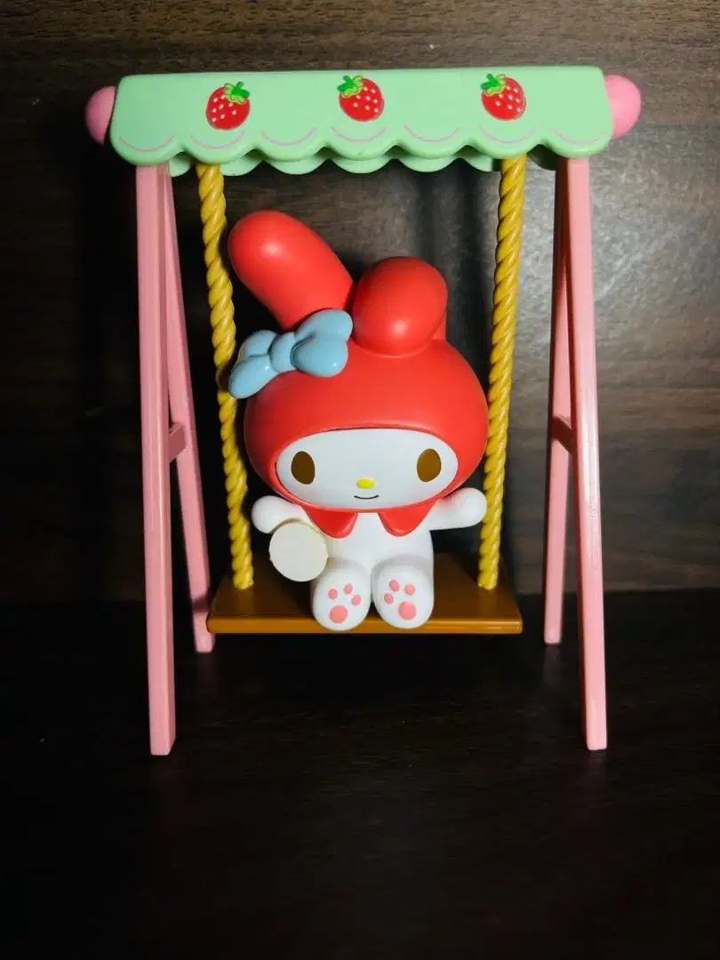 Sanrio Strawberry farm (Melodi)