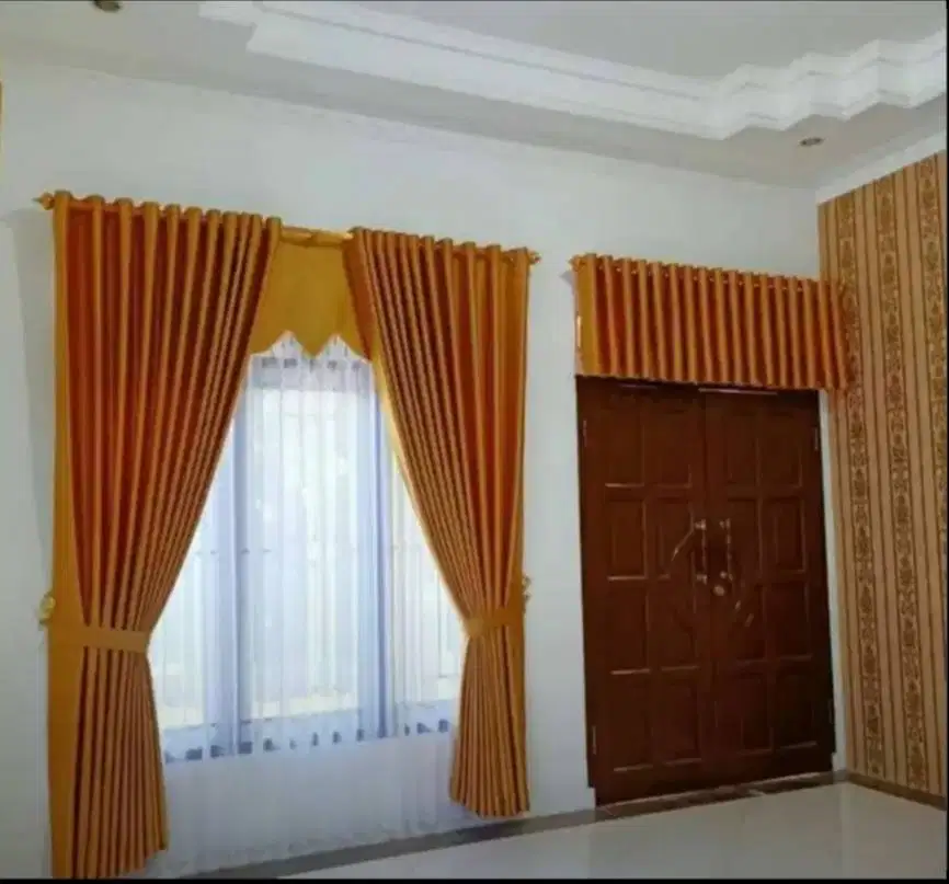 Toko Jual Gorden Hordeng Gordyn Horden Korden Gordeng Curtain