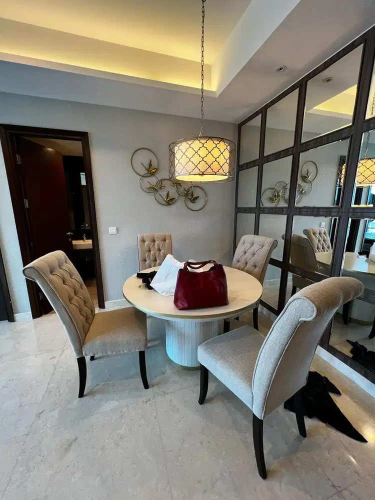 Disewakan kensington 2 bedroom