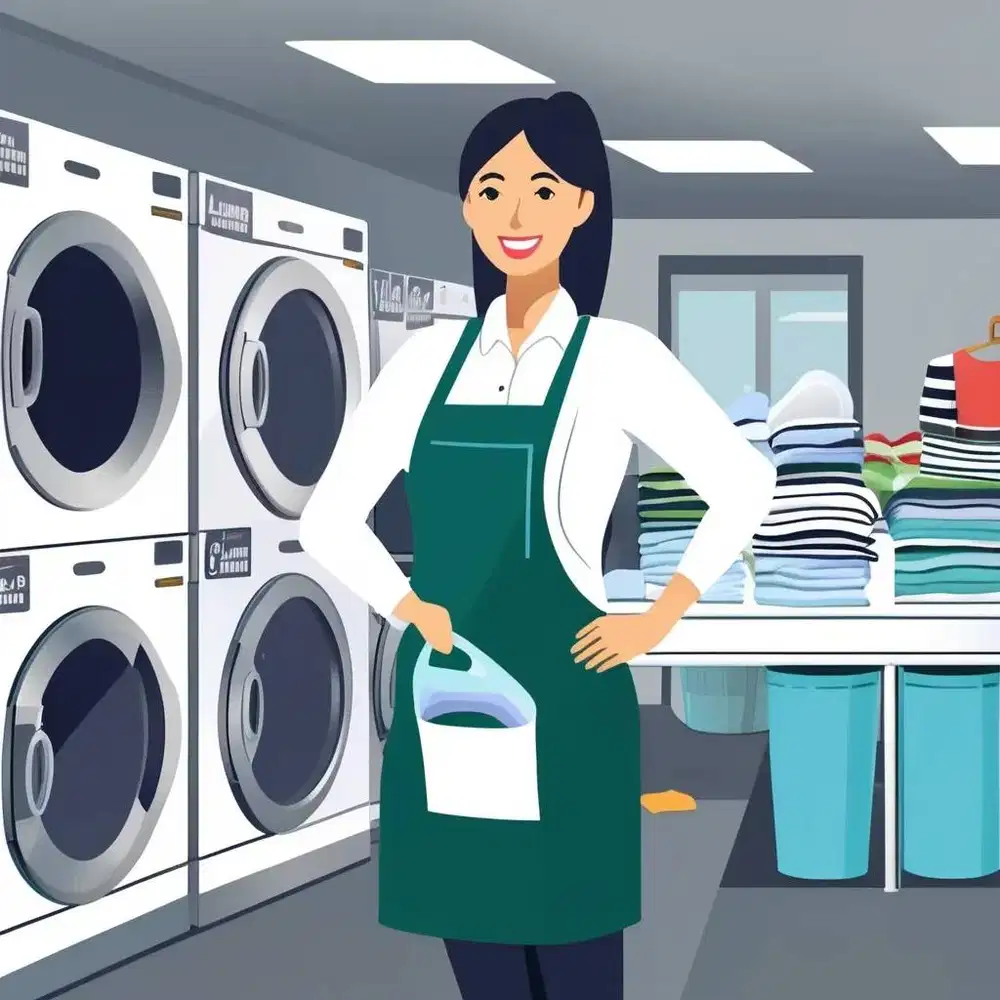 Lowongan Kerja Laundry