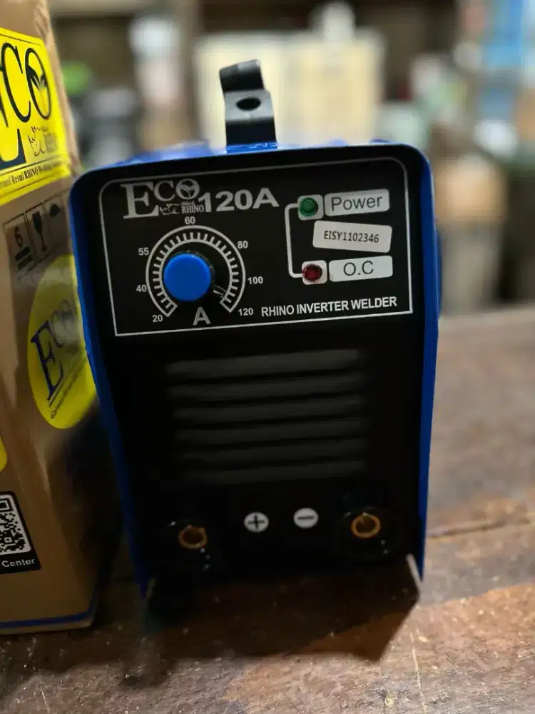 Travo las rhino 120ampere 450watt