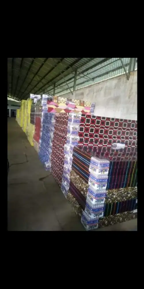 Kasur busa inoach uk 120x20x200