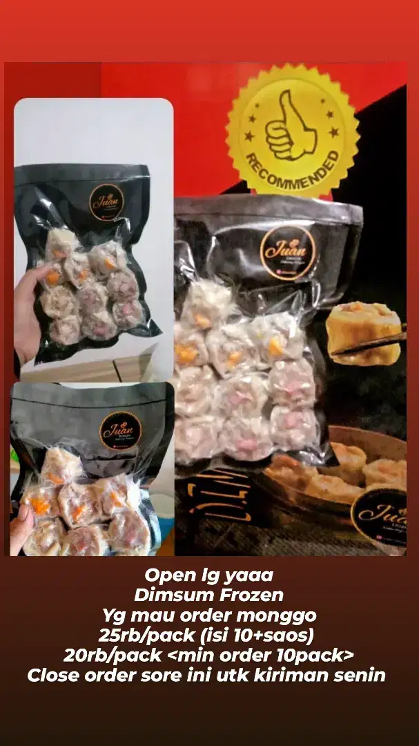 Open Reseller Dimsum