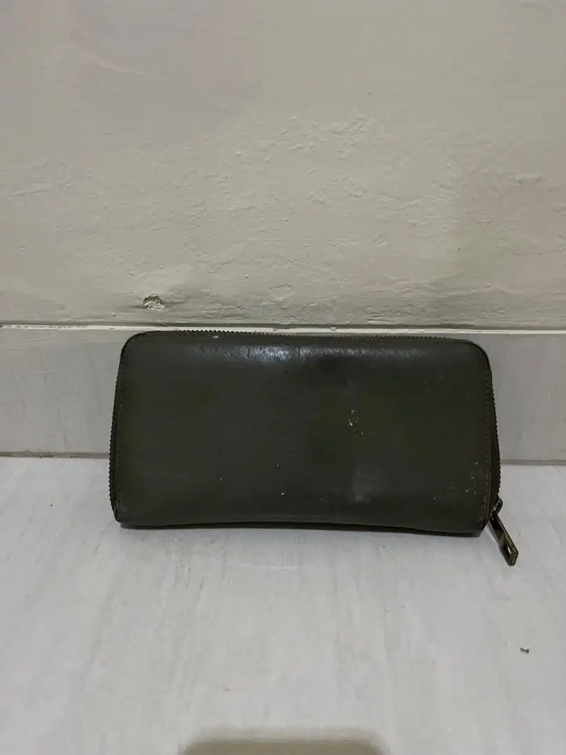 Dompet fossil army
