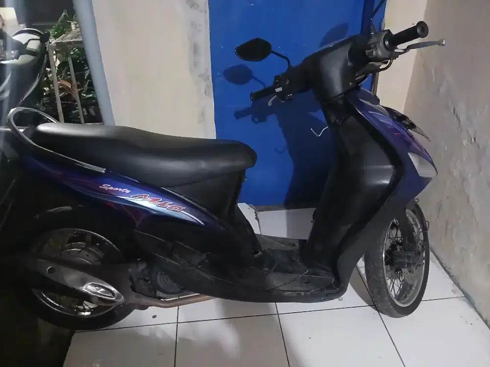Dijual Motor Yamaha Mio Std