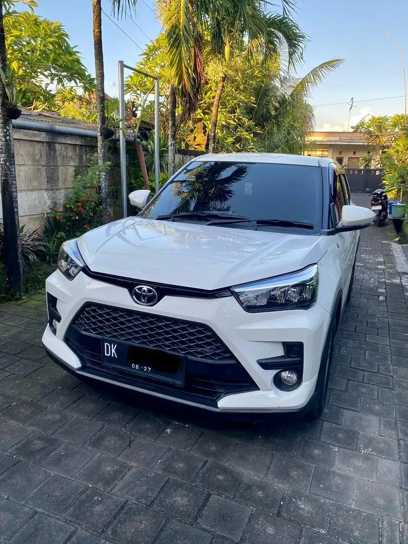Raize G Automatic 2022