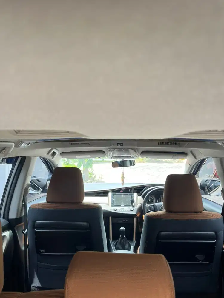Toyota Kijang Innova 2017 Bensin