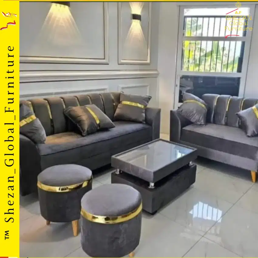 JUAL SOFA SULTAN FULL SET KUALITAS PREMIUM