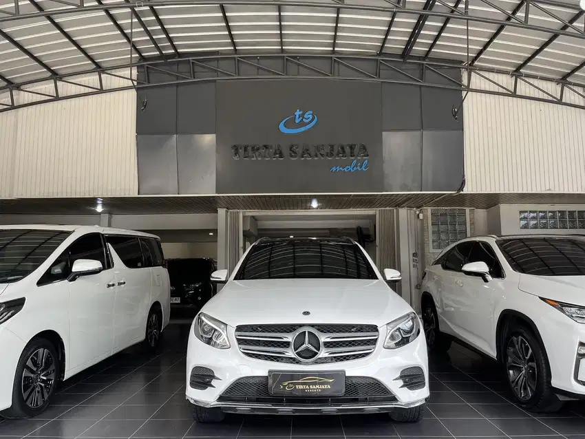 [33rbMiles] Mercy GLC200 AMG Line 2018 Mercedes Benz GLC 200
