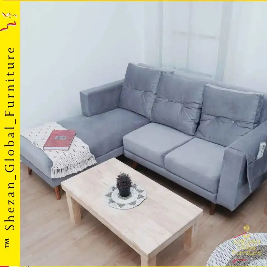 JUAL SOFA MEWAH MINIMALIS ELEGAN DESAIN MODERN HARGA MURAH
