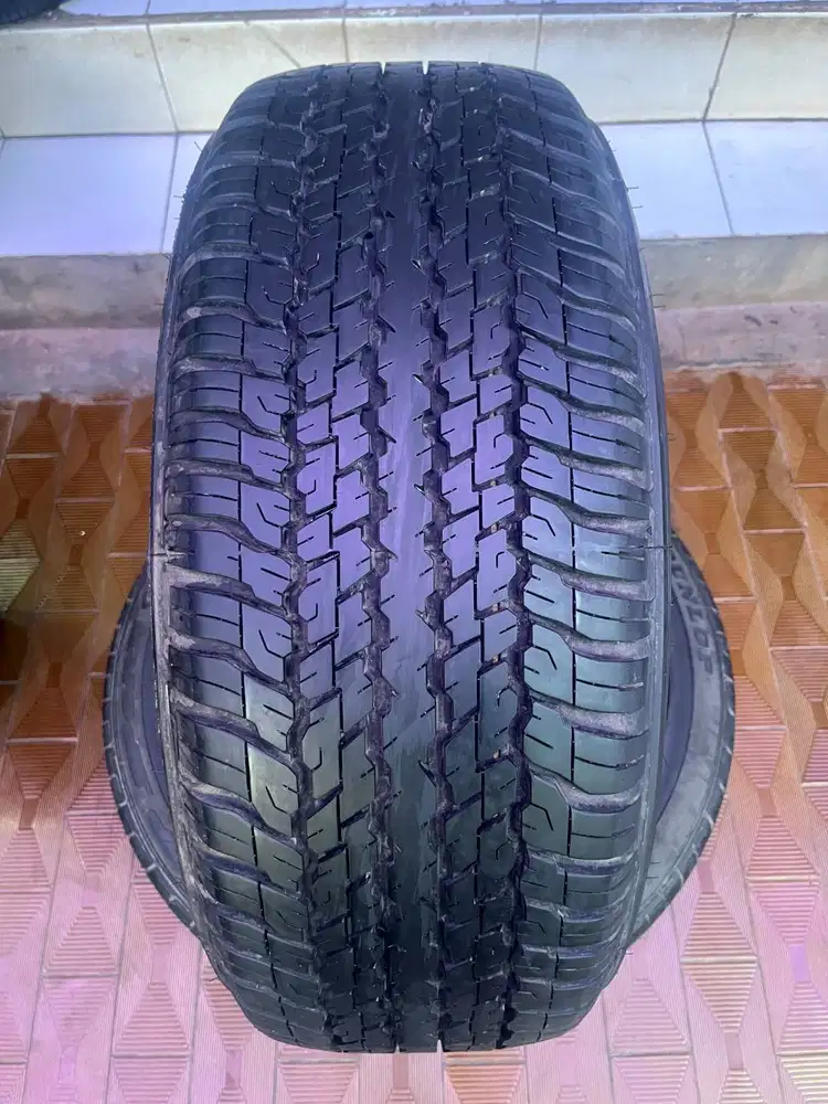 Ban Dunlop Grandtrek AT 25 265 60 r18 1pcs