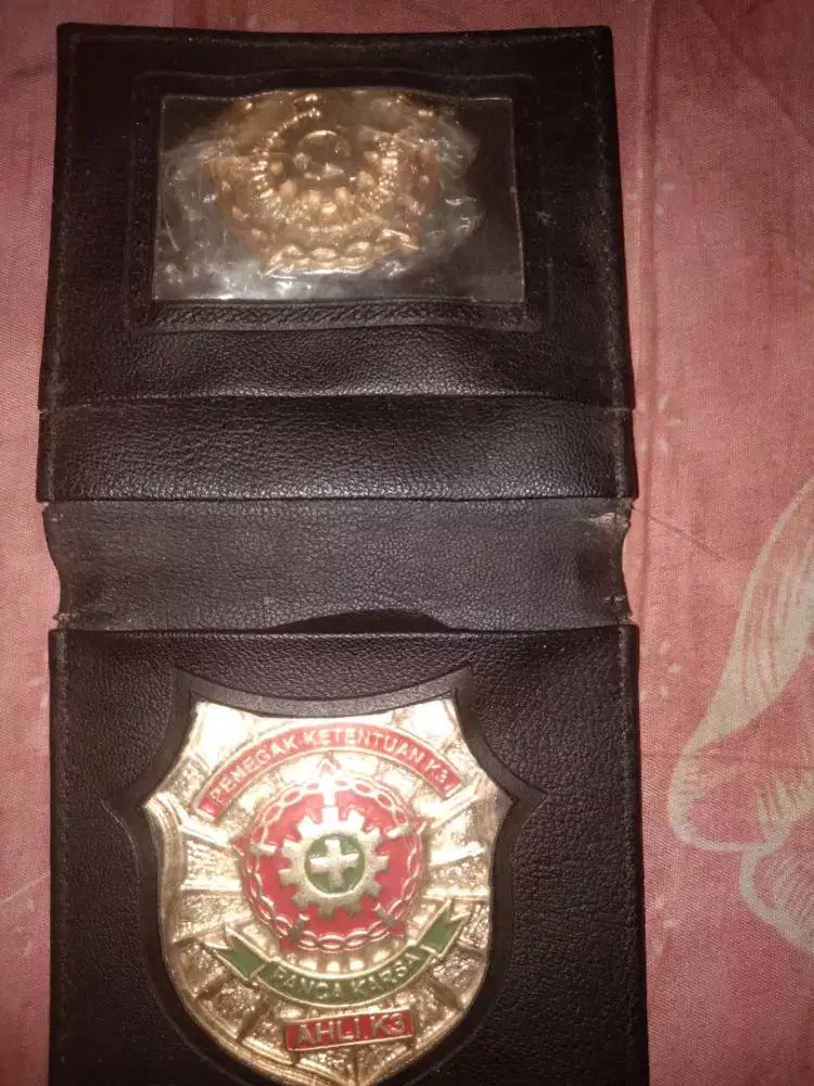 Jual lencana AK3 Umum