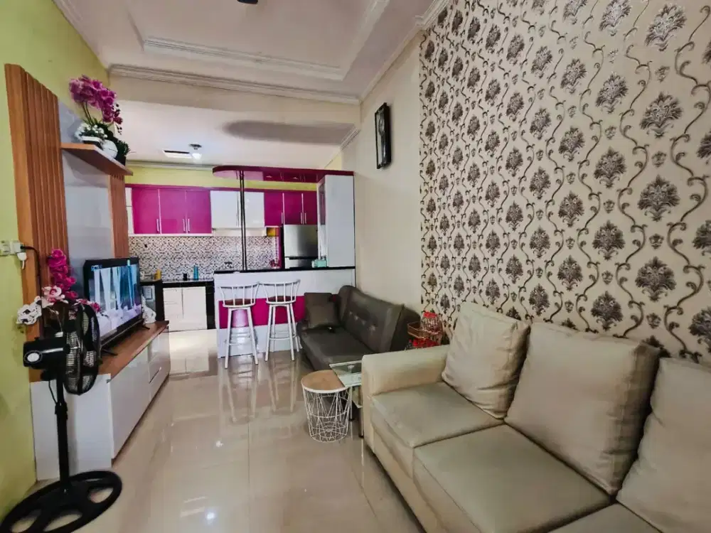 Duta Harapan Rumah Cantik bersih dan nyaman dijual Bekasi Utara