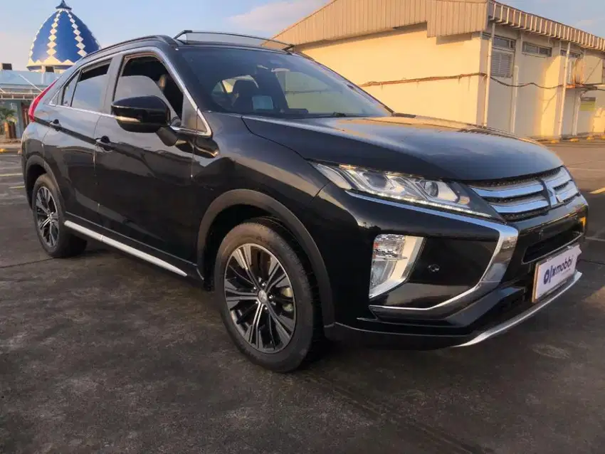 [OLX MOBBI] DP RENDAH - Mitsubishi Eclipse Cross 1.5 Ultimate -AT 2019