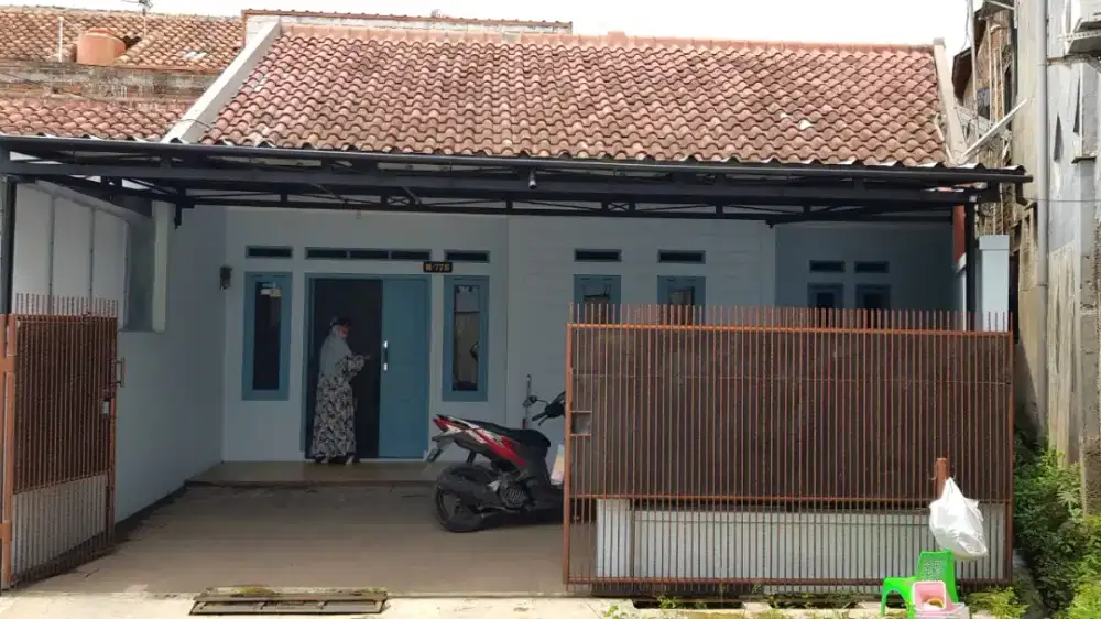 Rumah siaphuni di Bdg Timur lokasi strategis dekat pusat pendidikan