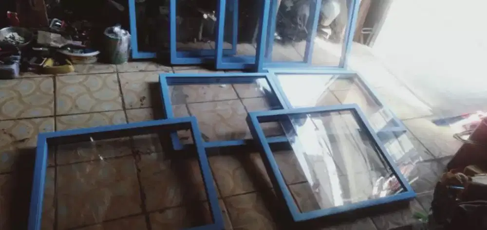 Slhkn plh slh 1 dr neon box serba guna dhl mika lkp lampu uk 54 x 48cm