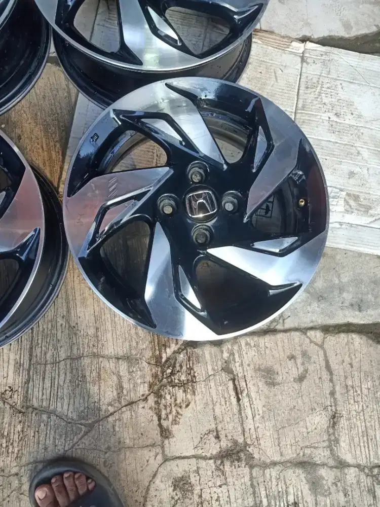 OEM mobilio ring 15 pcd 100