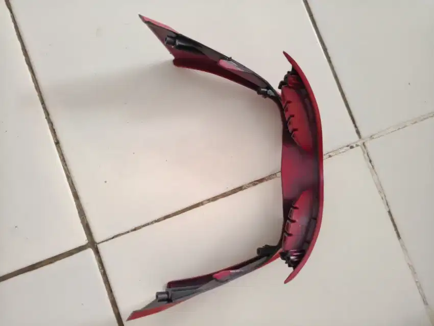 Dijual windshield ninja rr, cbr cbu, r15 v3 dan kumis kucing satria f
