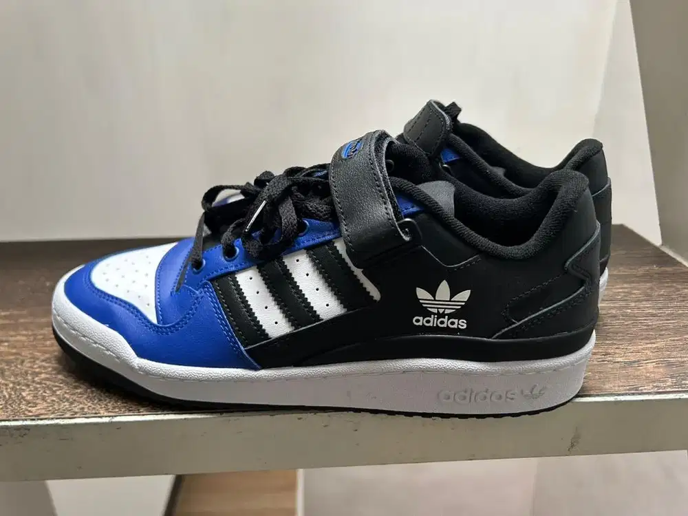 ADIDAS FORUM LOW ORIGINAL BNIB