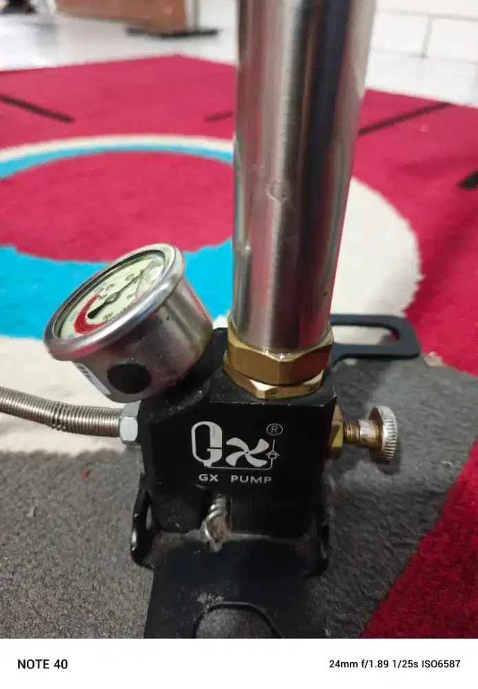 Dijual pompa tekanan tinggi