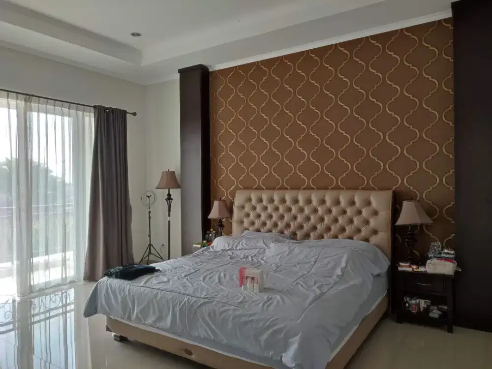 Dipan Spring Bed Spring Air 2mx2m