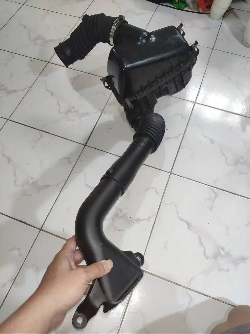 Box Air Filter Toyota Soluna Original Copotan Fullset  Saringan Udara