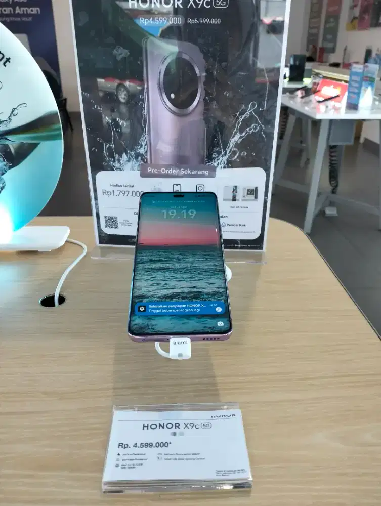 NEW HONOR X9C 5G BISA CICILAN