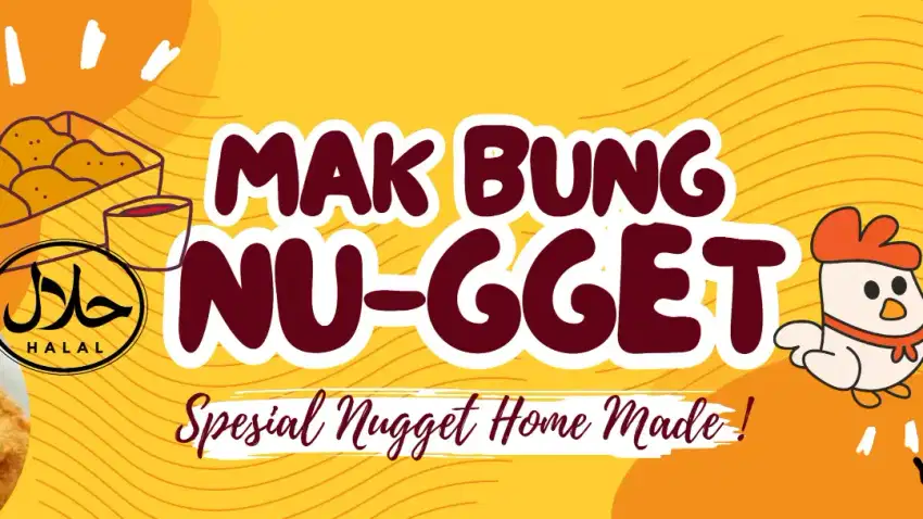 Nugget Ayam Crispy
