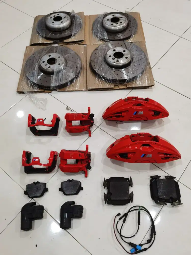 BMW M Performance Big Brake Kit - G20 G21