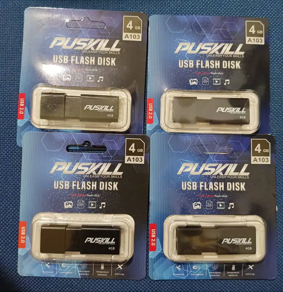 Promo Flashdisk 4GB Original