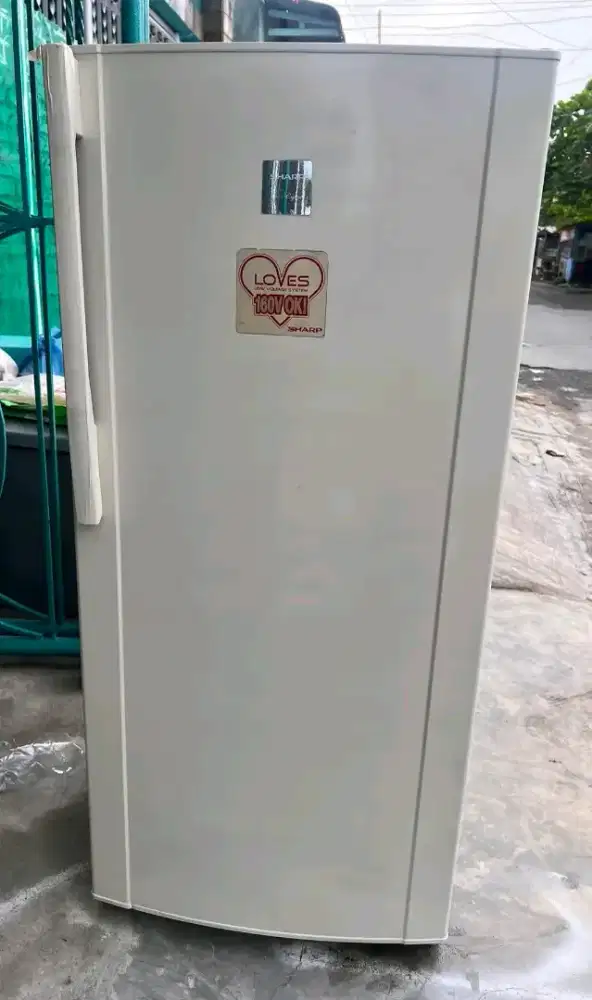 Jual beli kulkas dan reparasi kulkas