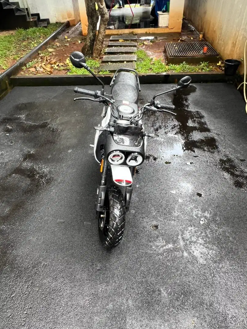 CFMoto Papio X-O2 2024