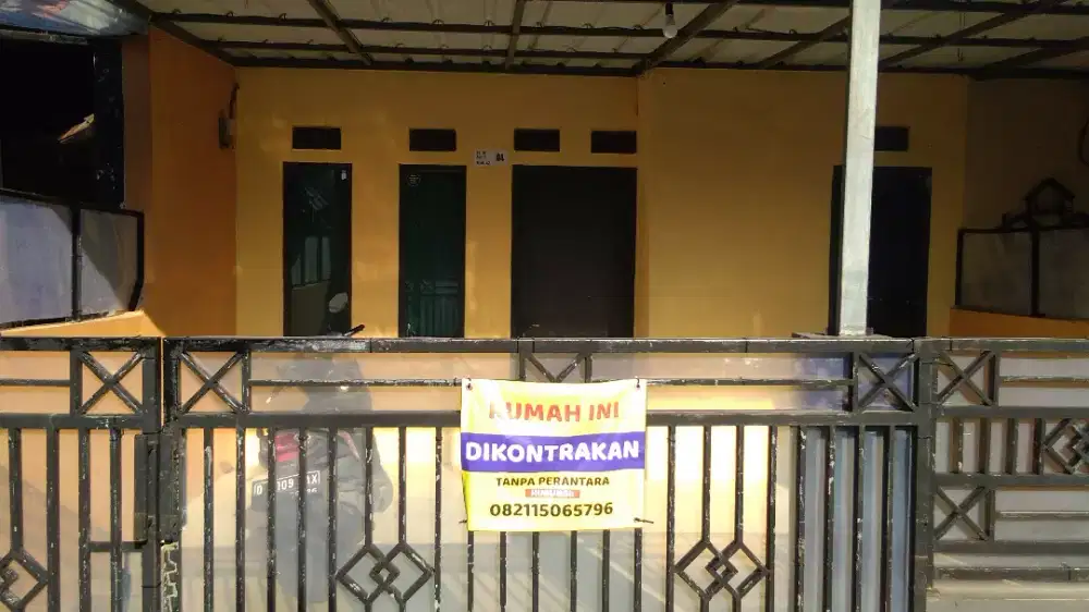 Dikontrakan rumah di Komplek Batujajar Indah, Nyaman dan strategis