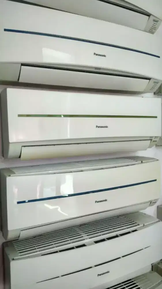 Ac split Seken ½,¾,dan 1pk