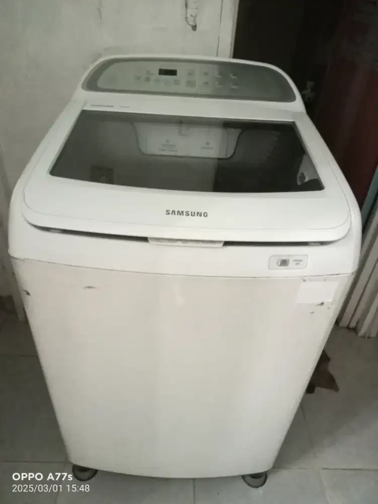 Mesin cuci samsung 9kg