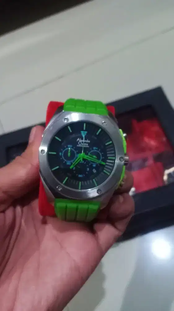 Alexandre christie 6326 Mcr